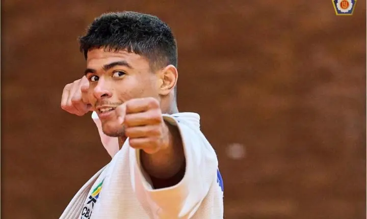 Brasil conquista sete medalhas na Copa Europeia de Málaga e termina em terceiro lugar no quadro geral