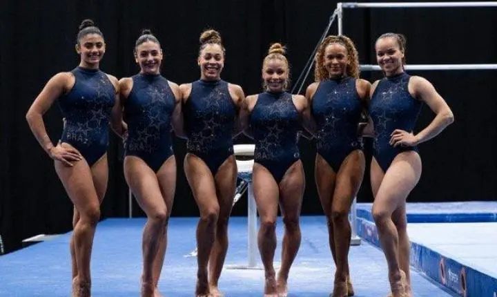 Brasil define ginastas por aparelho para a final por equipes do Mundial de Ginástica Artística