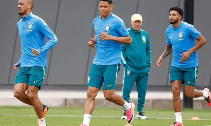 Brasil encara a Escócia de olho na liderança do seu grupo 