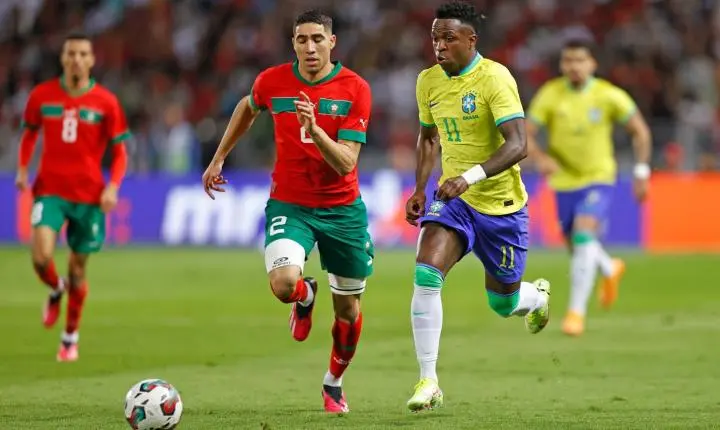 Brasil estreia na Copa do Mundo de 2026 contra o Marrocos em busca do hexacampeonato