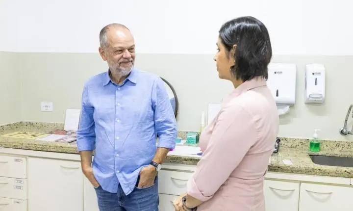 Caism oferece serviços e atividades para elevar autoestima das mulheres de São Caetano no Outubro Rosa