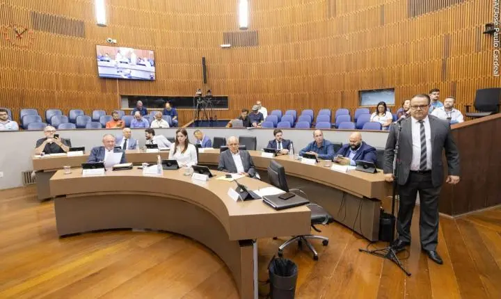 Câmara de Santo André aprova projetos de saúde, proteção animal e combate ao racismo
