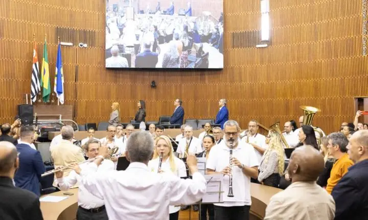 Câmara de Santo André celebra 35 anos de atuação do Consórcio Intermunicipal Grande ABC