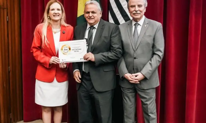 Câmara de São Caetano conquista Selo Ouro de Ouvidoria