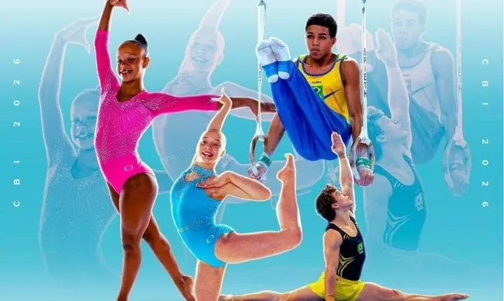 Campeonato Brasileiro Loterias CAIXA Juvenil de Ginástica Artística reúne jovens talentos do país na Paraíba