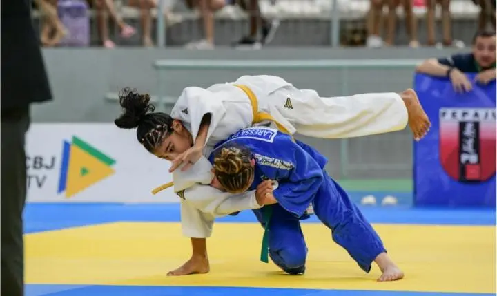 Campeonato Brasileiro Sub-13 reunirá quase 500 atletas em Macapá neste fim de semana