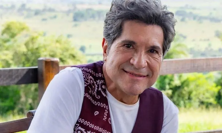 Cantor Daniel reforça a programação da 37ª edição do Jaguariúna Rodeo Festival