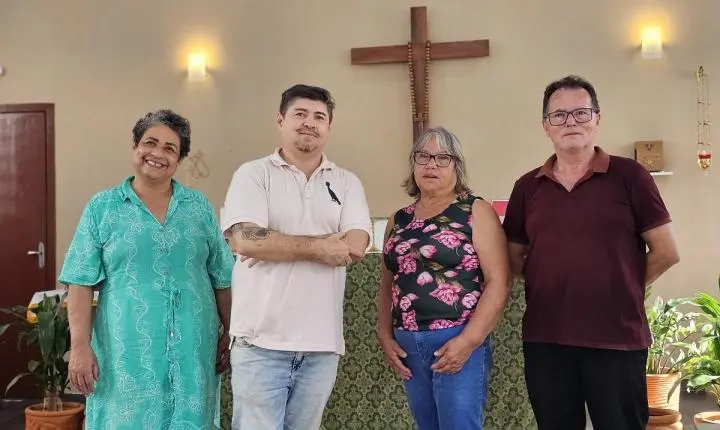 Capela Anglicana Cristo Redentor celebra 93 anos de história com ato de ação de graças em Ribeirão Pires