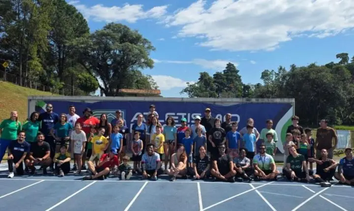 CBAt faz balanço positivo de 1º Curso Básico de Formação de Treinadores