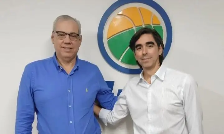 CBB e LNB estreitam diálogo e discutem ações conjuntas para fortalecer o basquete brasileiro