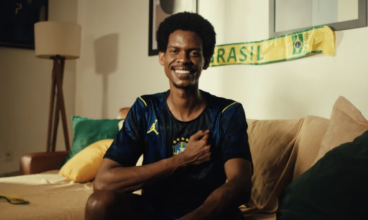 CBF lança “Bate no Peito”, campanha institucional que convoca a torcida brasileira para a Copa do Mundo
