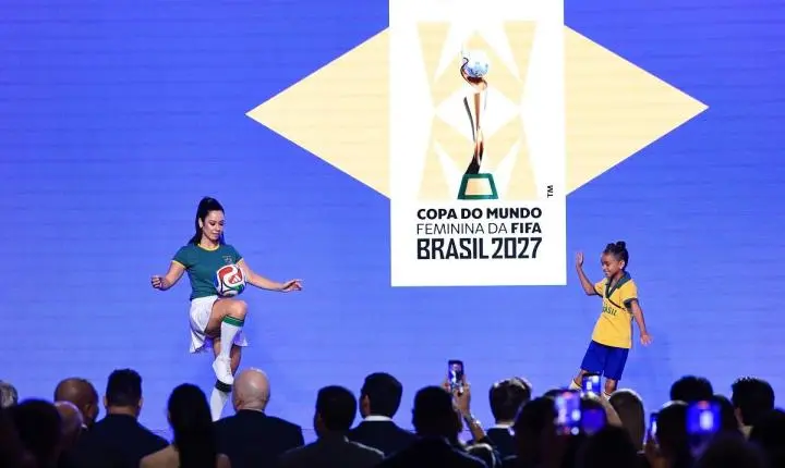 CBF ratifica paralisação do calendário nacional durante a Copa do Mundo Feminina de 2027