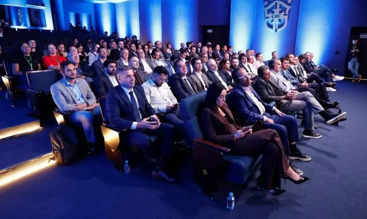 CBF reúne federações para apresentar balanço da gestão