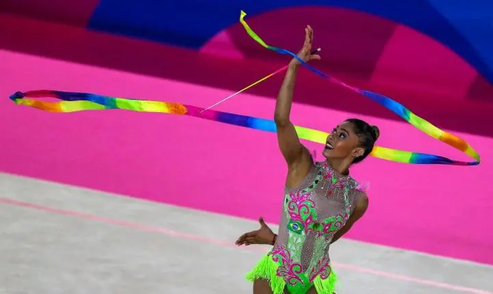 CBG divulga convocação para o Mundial de Ginástica Rítmica