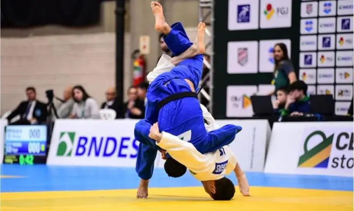 CBI Seletiva Nacional de Judô define a delegação brasileira para os Jogos Sul-Americanos Santa Fé 2026