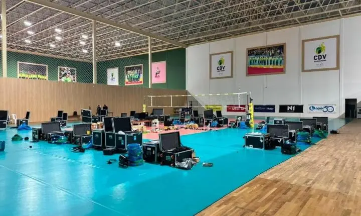 CBV inicia preparação do Sistema de Desafio para a temporada 26/27