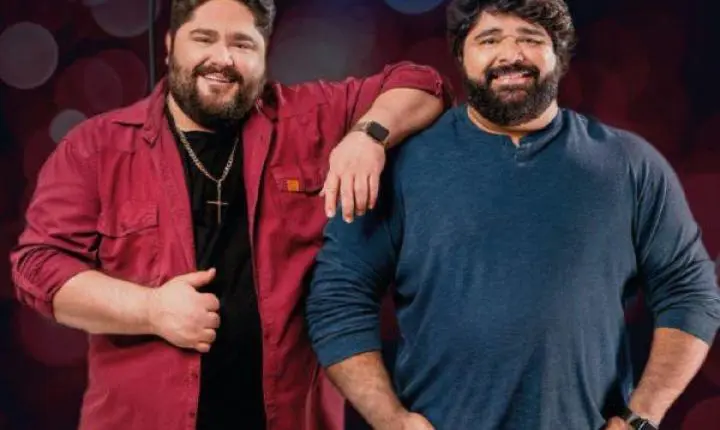 Cesar Menotti & Fabiano e Filho do Piseiro agitam a Quermesse de Mauá