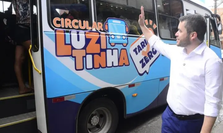Circular Luzitinha completa primeiro mês com 30 mil passageiros transportados em Santo André