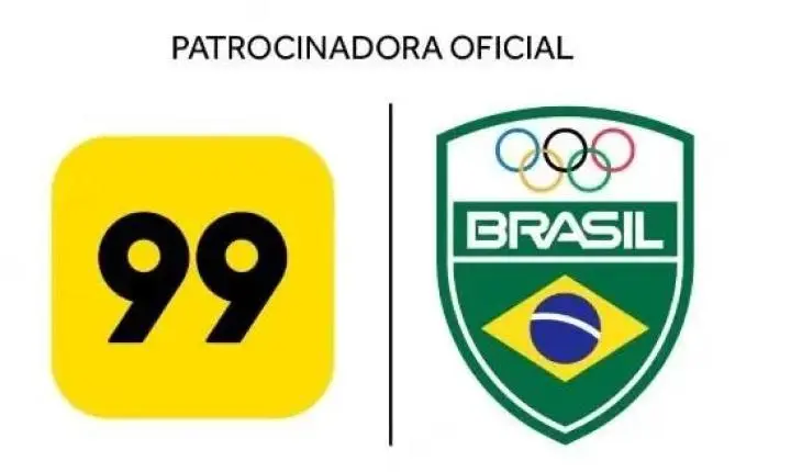 COB anuncia 99 como nova patrocinadora oficial do Time Brasil