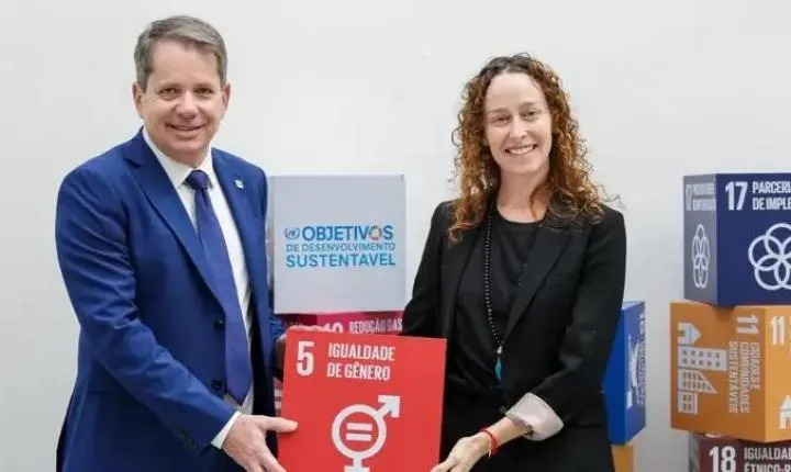 COB e ONU Mulheres reafirmam parceria estratégica e avançam em novo plano para equidade de gênero no esporte