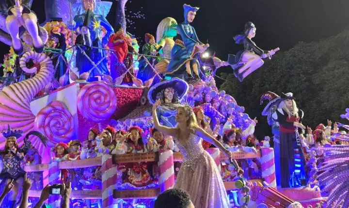 Colorado do Brás - Carnaval 2026