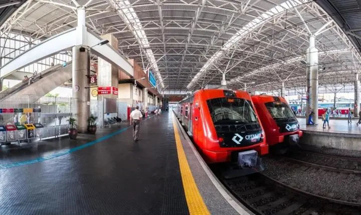 Com fim da greve, trens da CPTM das linhas 11, 12 e 13 voltam a circular