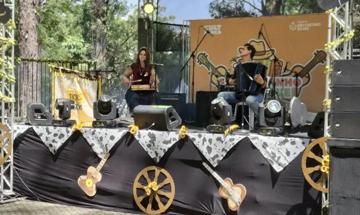 Com Sertanejinho no Parque e Kennedy Food Fest, São Caetano tem fim de semana repleto de atrações