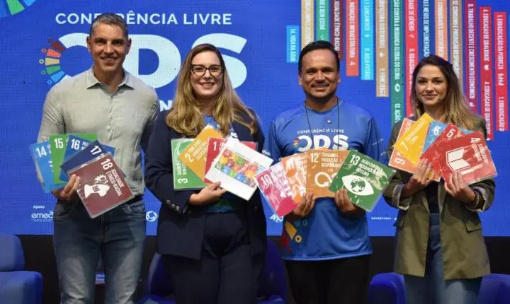 Conferência Livre ODS Santo André destaca seis propostas que serão enviadas para a etapa nacional