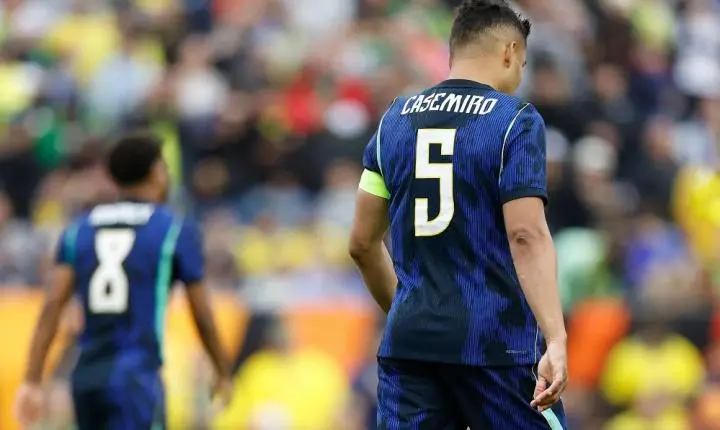 Confira a numeração do Brasil para a Copa do Mundo 2026