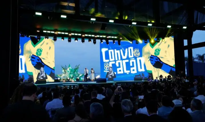 Convocação da Seleção para Copa do Mundo domina audiência na internet, redes sociais e tv aberta