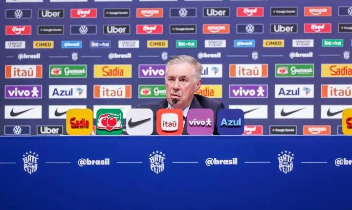 Convocação para amistosos da Seleção com Austrália e Índia será no dia 9 de setembro