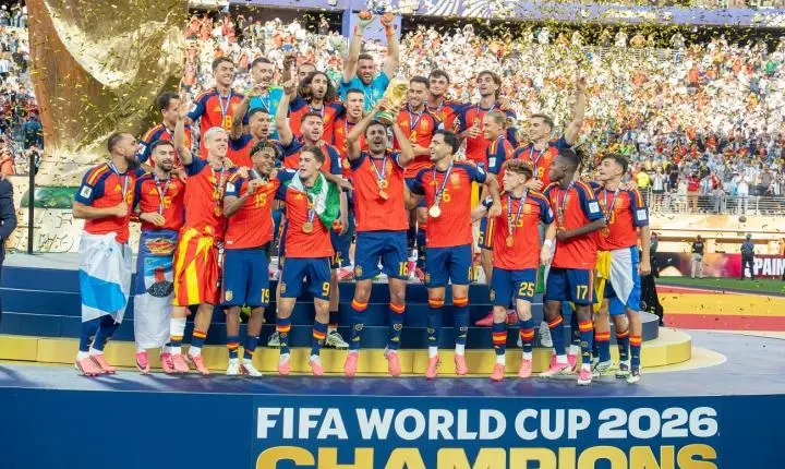 Copa do Mundo FIFA 2026 em números: os bastidores da maior operação do esporte mundial