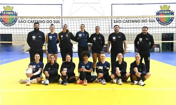 Cora anuncia patrocínio ao vôlei feminino de São Caetano