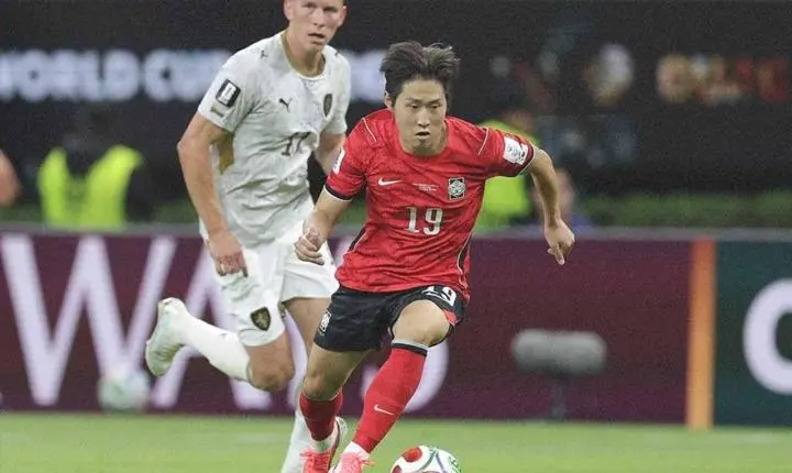 Coreia do Sul vence República Tcheca de virada por 2 a 1 na estreia do Grupo A da Copa do Mundo