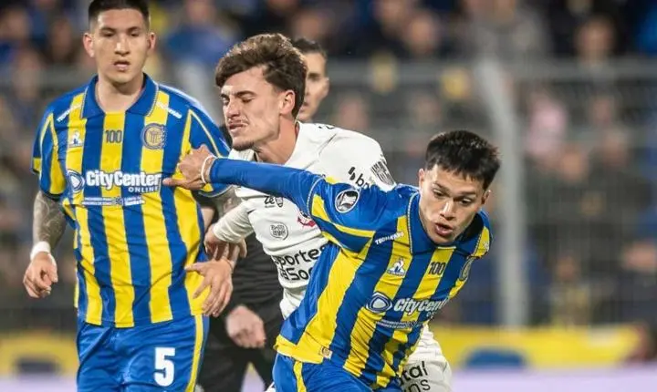 Corinthians empata com o Rosario Central na Argentina e joga por vitória simples em São Paulo