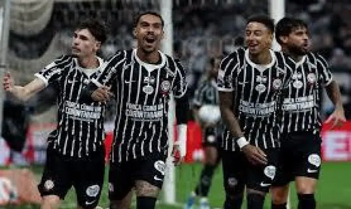 Corinthians vence São Paulo em clássico movimentado na Neo Química Arena
