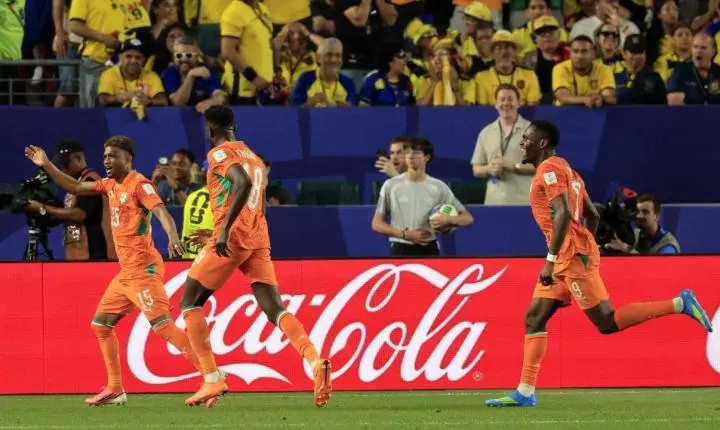 Costa do Marfim vence Equador por 1 a 0 em noite de equilíbrio pelo Grupo E da Copa do Mundo