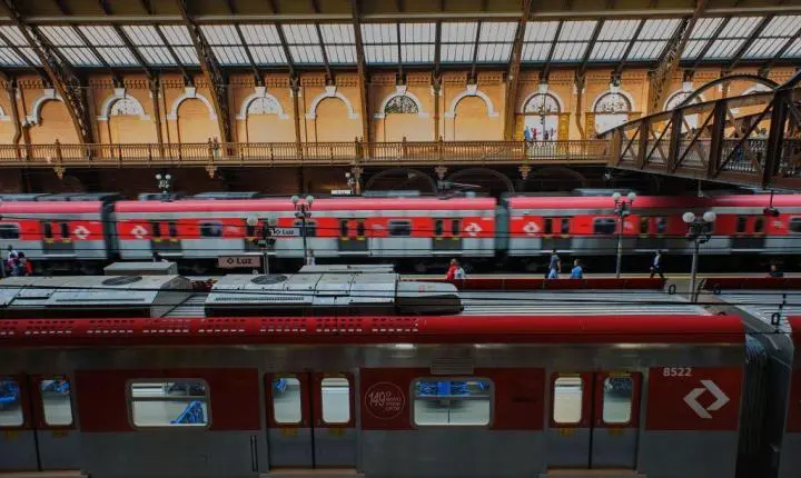 CPTM terá alteração na circulação no fim de semana de 11 e 12 de abril