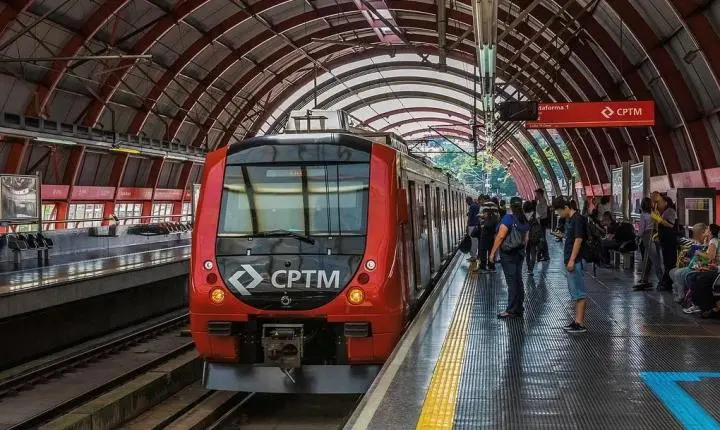 CPTM terá alteração na circulação no fim de semana de 15 e 16 de agosto