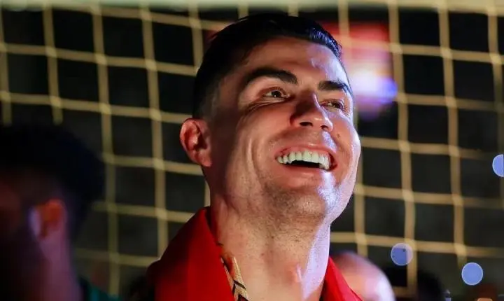 Cristiano Ronaldo lidera ranking dos atletas mais bem pagos do mundo