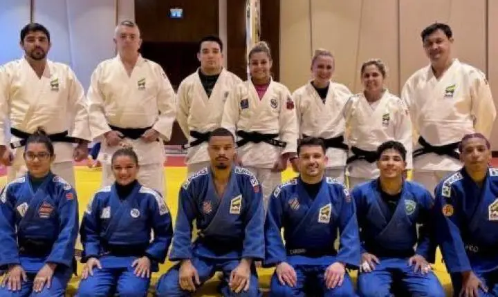 Daniel Cargnin avança no Mundial Sênior de Judô e disputa a medalha de bronze nesta terça-feira