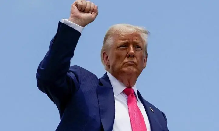 Declarações de Trump sobre fim de conflito derrubam dólar para R$ 5,16 e impulsionam Bolsa