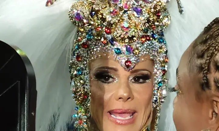 Desfiles do Grupo de Acesso em São Paulo - Carnaval 2026