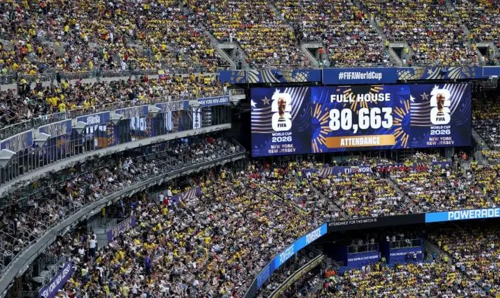 Disparada nos preços e recordes na revenda marcam a comercialização de ingressos para a final da Copa