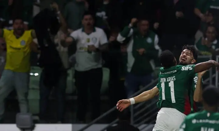 Domínio alviverde, disputa acirrada no topo e equilíbrio marcam o encerramento do primeiro turno do Brasileirão