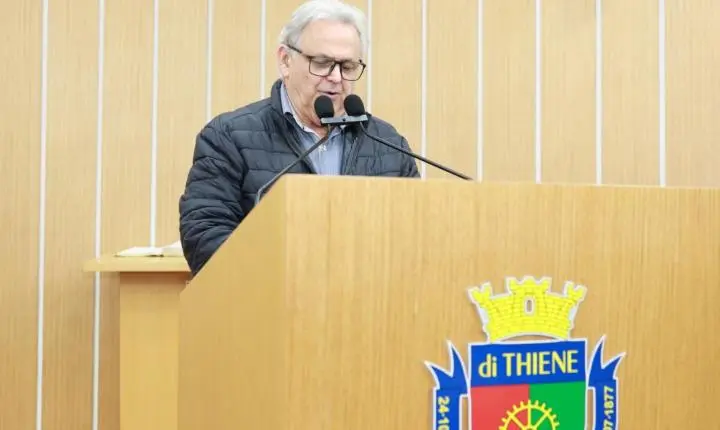 Doutor Seraphim destaca importância do 7 de Setembro em discurso na Câmara de São Caetano