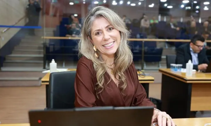 Dra. Anny assume mandato na Câmara de São Caetano