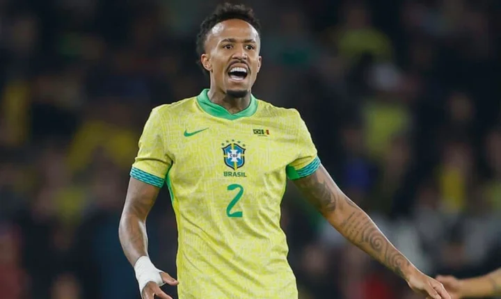 Éder Militão passa por cirurgia e diz adeus a Copa do Mundo 2026
