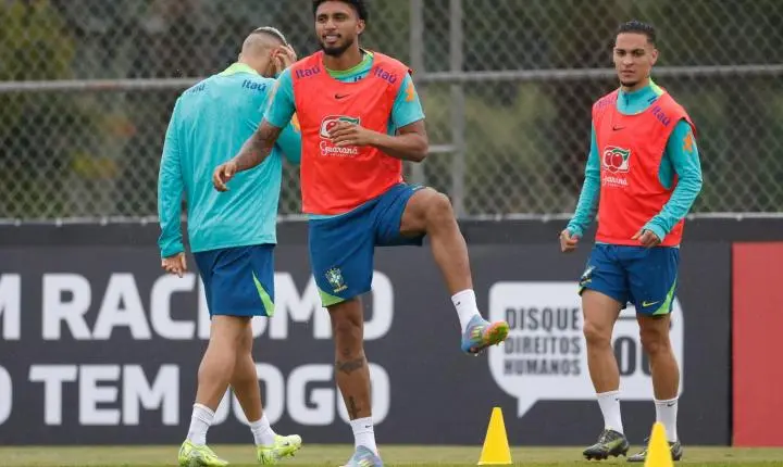 Éderson é convocado pela Seleção para a Copa do Mundo 