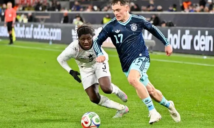 Em excelente fase no Liverpool, Florian Wirtz projeta Copa do Mundo sem pressão máxima